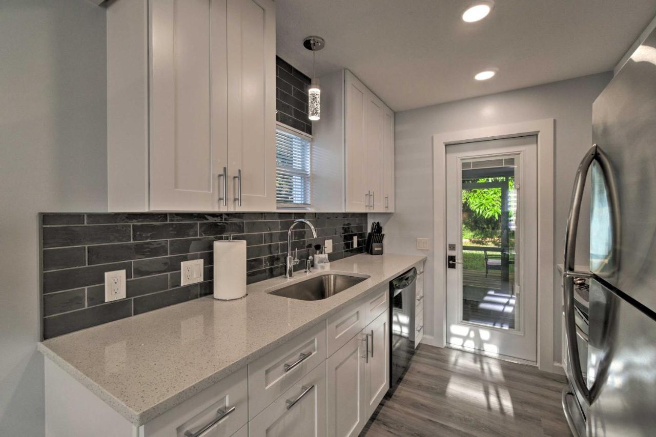 Charming Vacation Rental Close To Downtown! Sarasota Exterior foto
